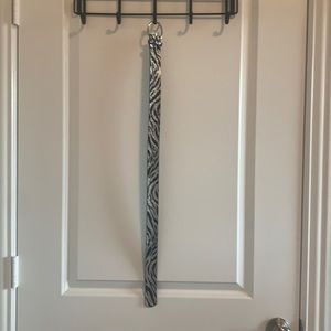 Cute Zebra Belt!